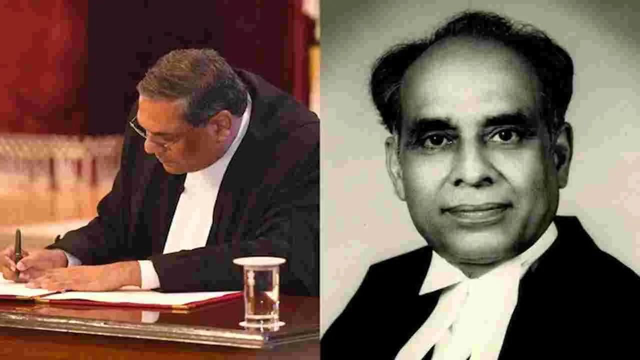 Supreme CJI: సక్సెస్ అంటే ఇదీ.. పోగొట్టుకున్న చోటే సాధించారు..జస్టిస్ ఖన్నా రియల్ స్టోరీ