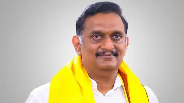MP Kesineni Chinni: చంద్రబాబు సారధ్యంలో నవ్యాంధ్ర నిర్మాణం