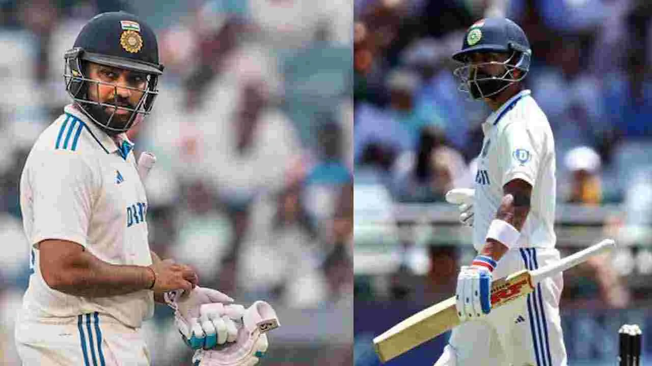 Rohit-Virat: టీమిండియాకు విలన్లుగా రోహిత్-కోహ్లీ.. ఆ ఒక్క తప్పుతో..