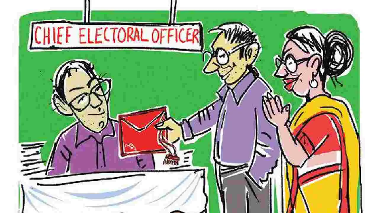  Maharashtra Elections: ఓటేస్తే పెళ్లి చేస్తాం.. బ్యాచిలర్స్‌కు ఎమ్మెల్యే అభ్యర్థి బంపర్ ఆఫర్ 