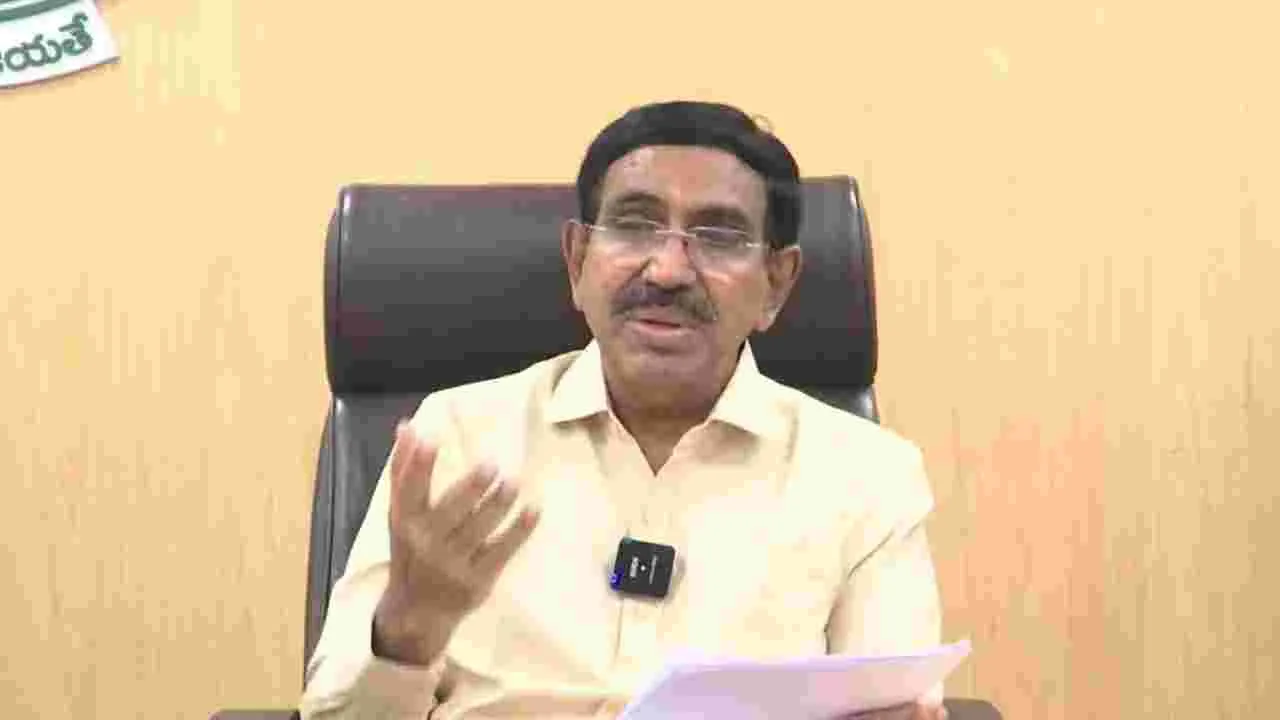 Minister Narayana:  జగన్ ప్రభుత్వ అవినీతిపై విచారణ..  మంత్రి నారాయణ వార్నింగ్