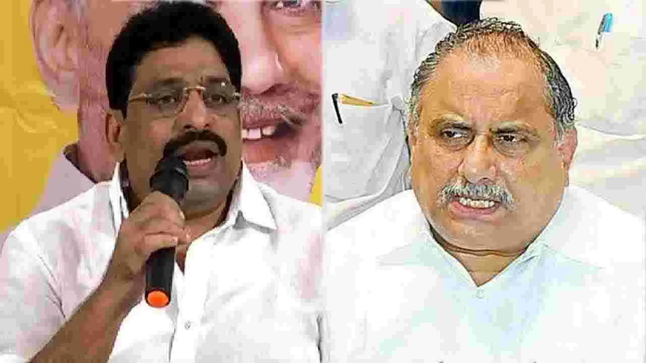 Mudragada: పిచ్చి లేఖలు రాయడం మానుకోండి..