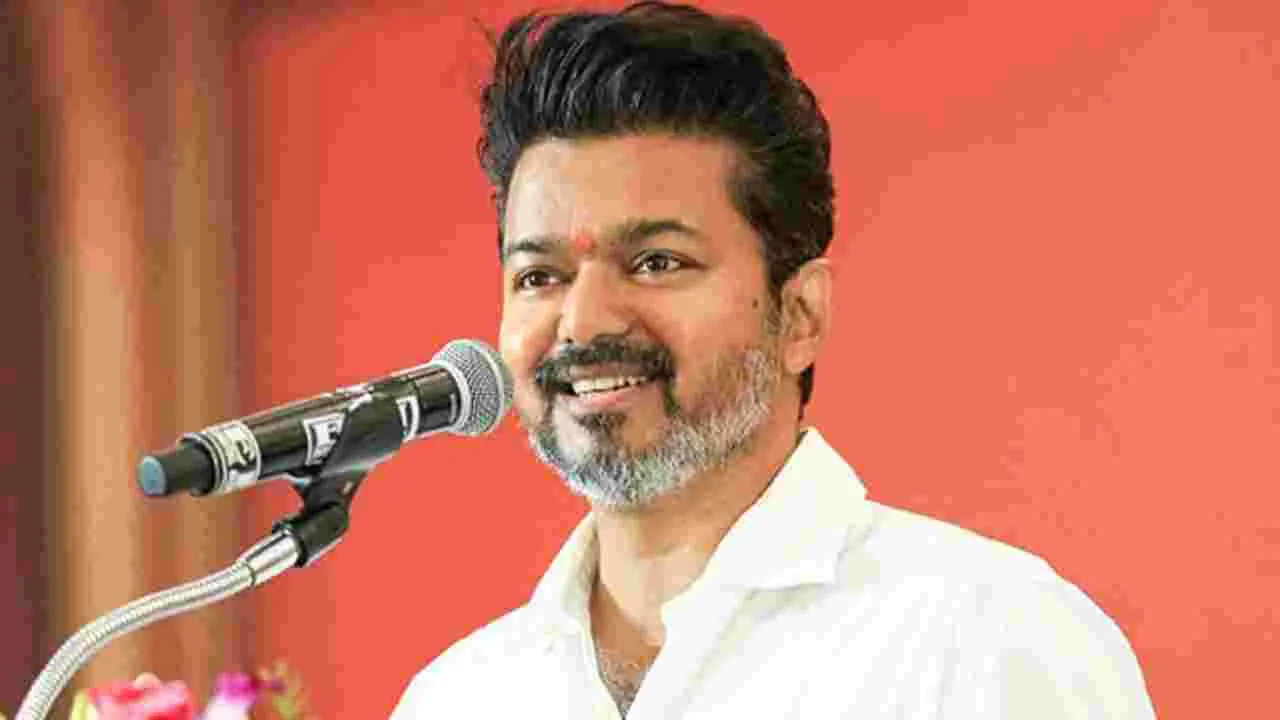 Hero Vijay: త్వరలో హీరో విజయ్‌ రాష్ట్ర వ్యాప్త పర్యటన 