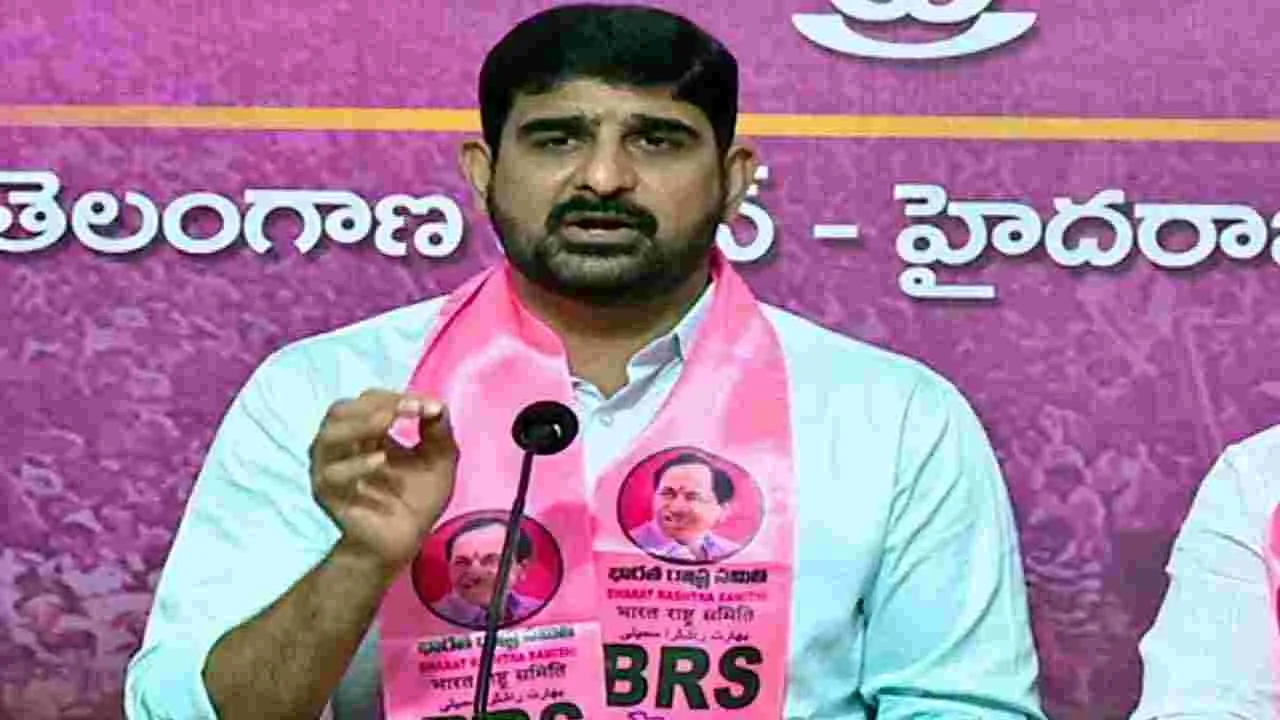 Telangana Bhavan: నా పంచాయతీ అంతా ఆయనతోనే.. పాడి కౌశిక్ రెడ్డి సంచలనం