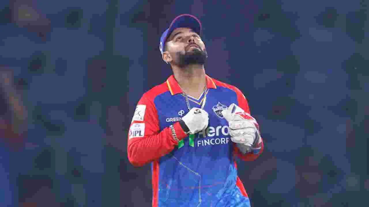 Rishabh Pant: పంత్ అవసరం చాలా జట్లకు ఉంది.. వేలంలోకి వస్తే రూ.30 కోట్లు గ్యారెంటీ: మాజీ క్రికెటర్