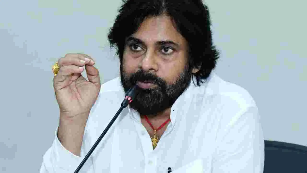 Pawan Kalyan:  ఇలా చేస్తే నేనే హోం మంత్రిని అవుతా.. పవన్ కల్యాణ్ సంచలన వ్యాఖ్యలు