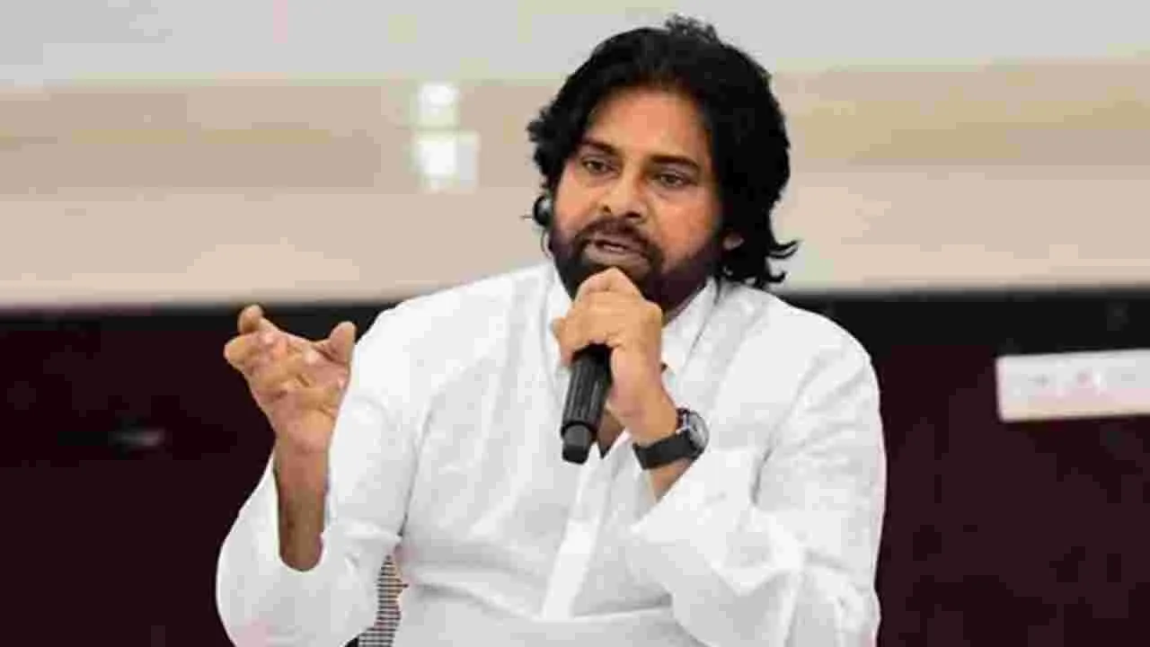 Pawan Kalyan: పెట్రోల్ బాంబులు వేసి భయభ్రాంతులకు గురిచేశారు