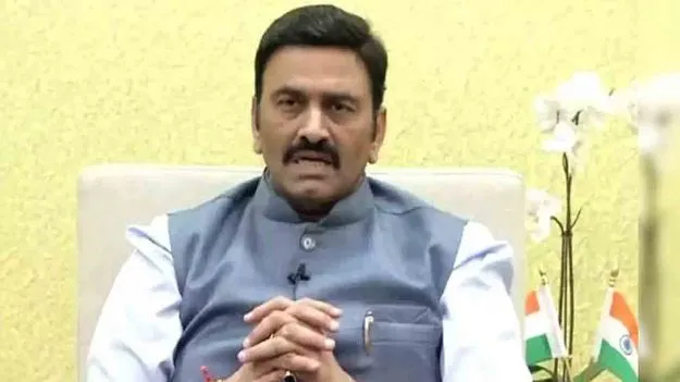 ఎస్సీ, ఎస్టీ అట్రాసిటీ కేసుల దుర్వినియోగంపై రఘురామ ఫైర్