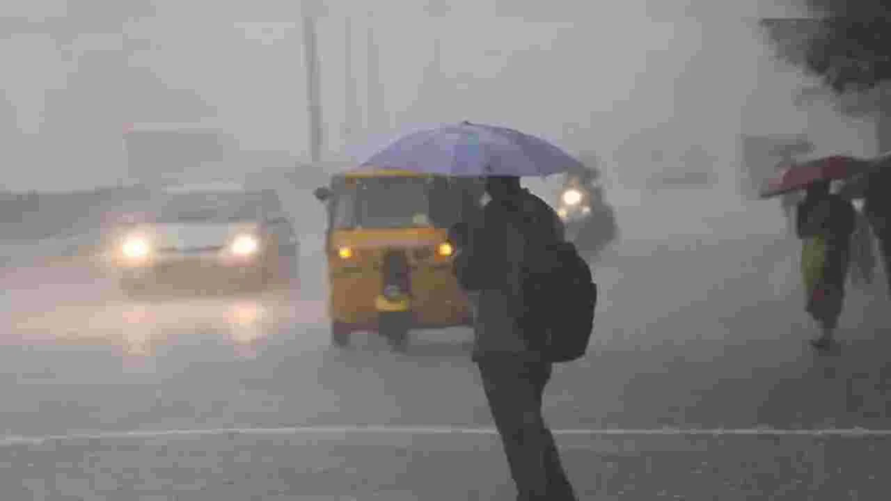 Rain Alert: నవంబర్ 14 వరకు ఈ రాష్ట్రాలకు భారీ వర్ష సూచన.. ఐఎండీ అలర్ట్