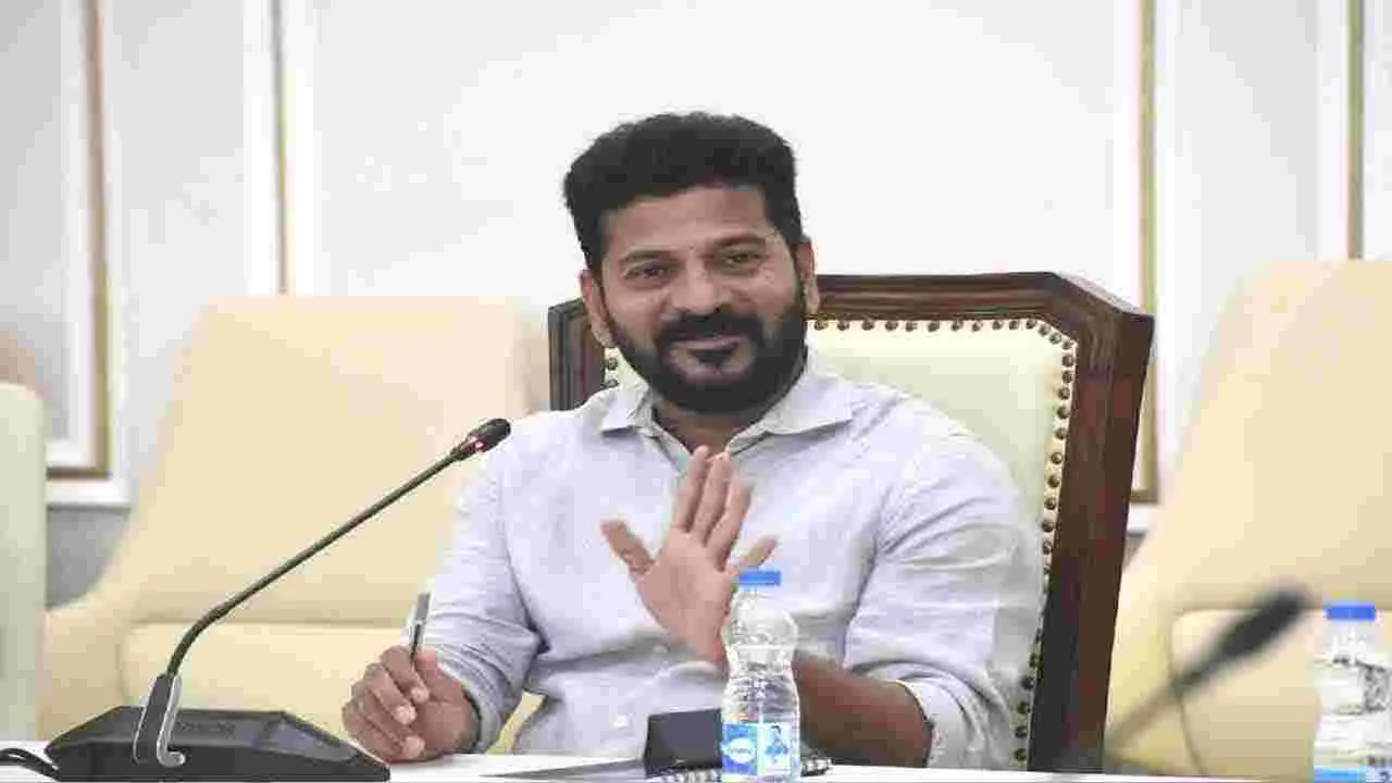 CM Revanth Reddy:  పాలమూరుని అభివృద్ధి చేసుకోనివ్వండి