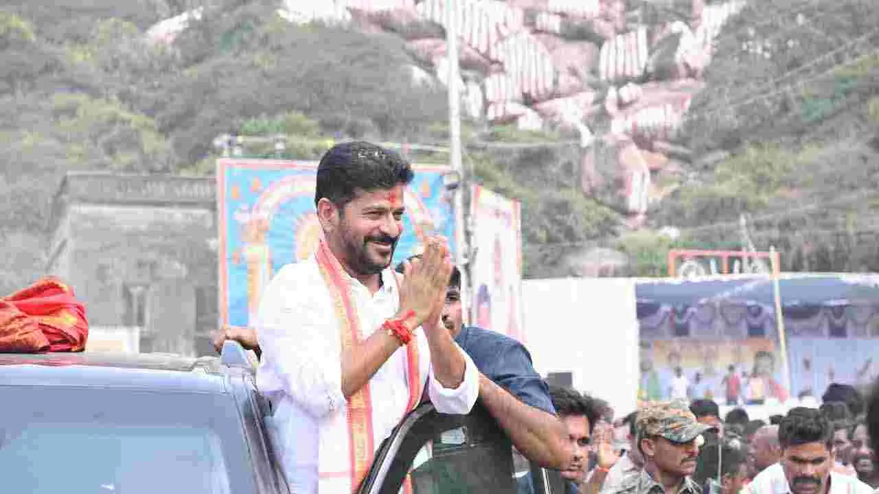 CM Revanth Reddy: పాలమూరు జిల్లాపై కీలక ప్రకటన చేసిన సీఎం రేవంత్ రెడ్డి..