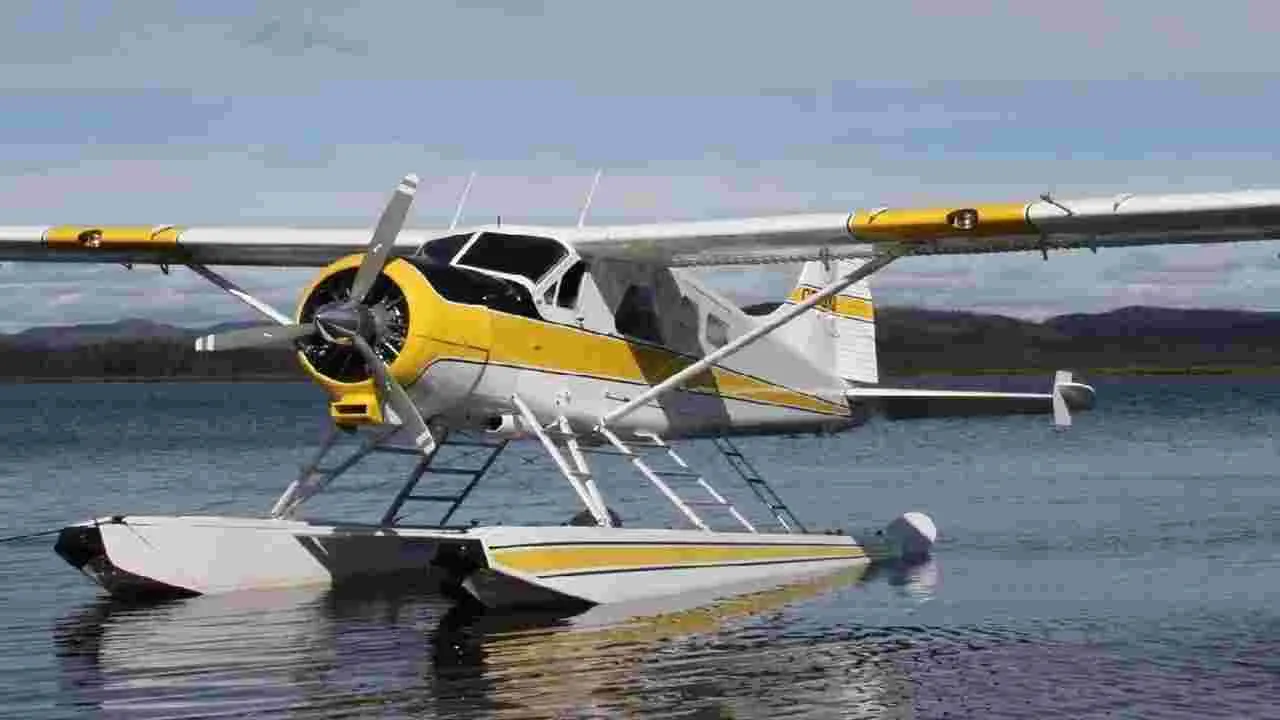 Sea Plane: తొలిసారిగా విజయవాడ నుంచి శ్రీశైలం వరకు సీప్లెయిన్