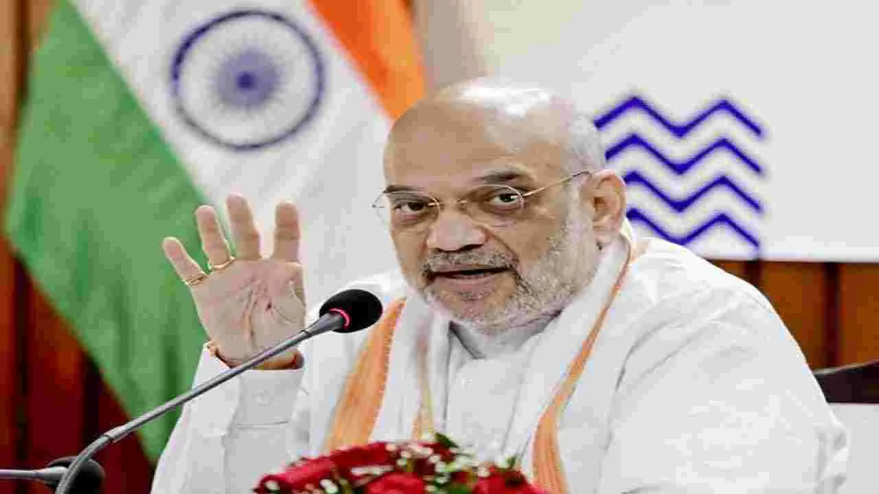 Amit shah: మహారాష్ట్ర తదుపరి సీఎం షిండే కాదా?.. అమిత్‌షా ఏమన్నారంటే