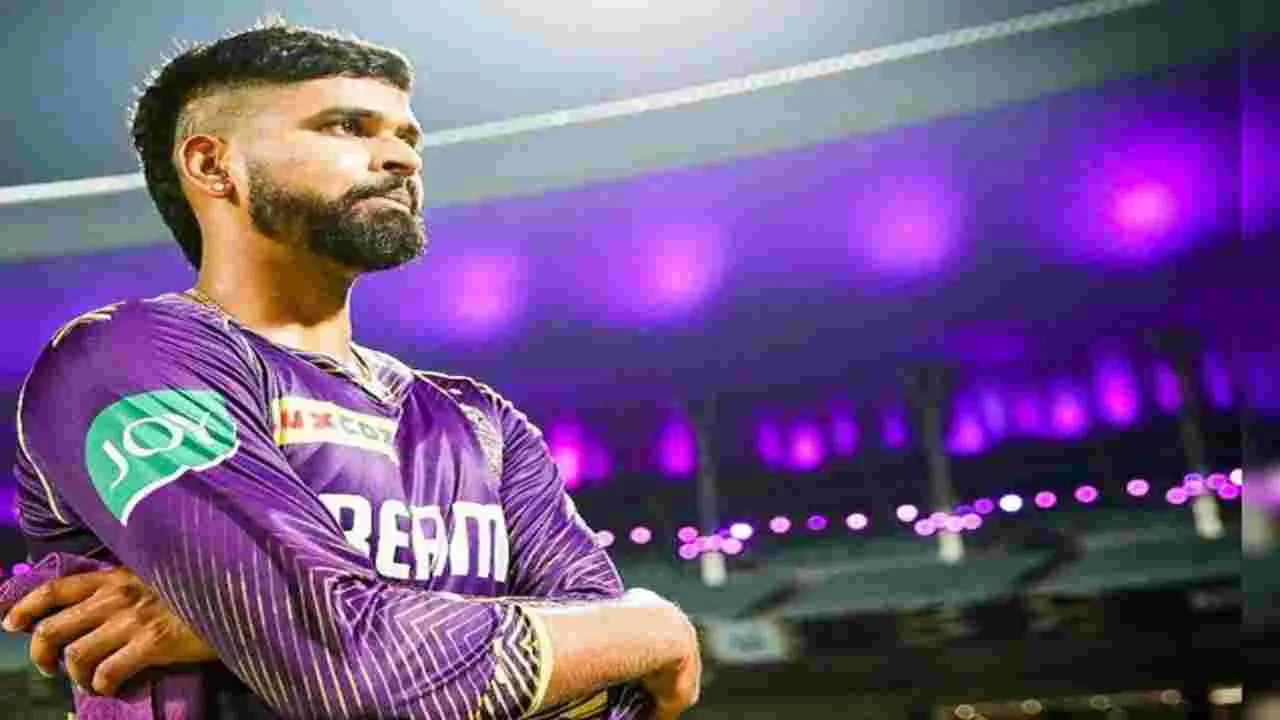 Shreyas Iyer: శ్రేయస్‌ను కోల్‌కతా ఎందుకు వదిలేసింది? ఆసక్తికర సమాధానం చెప్పిన కేకేఆర్ సీఈవో.. 