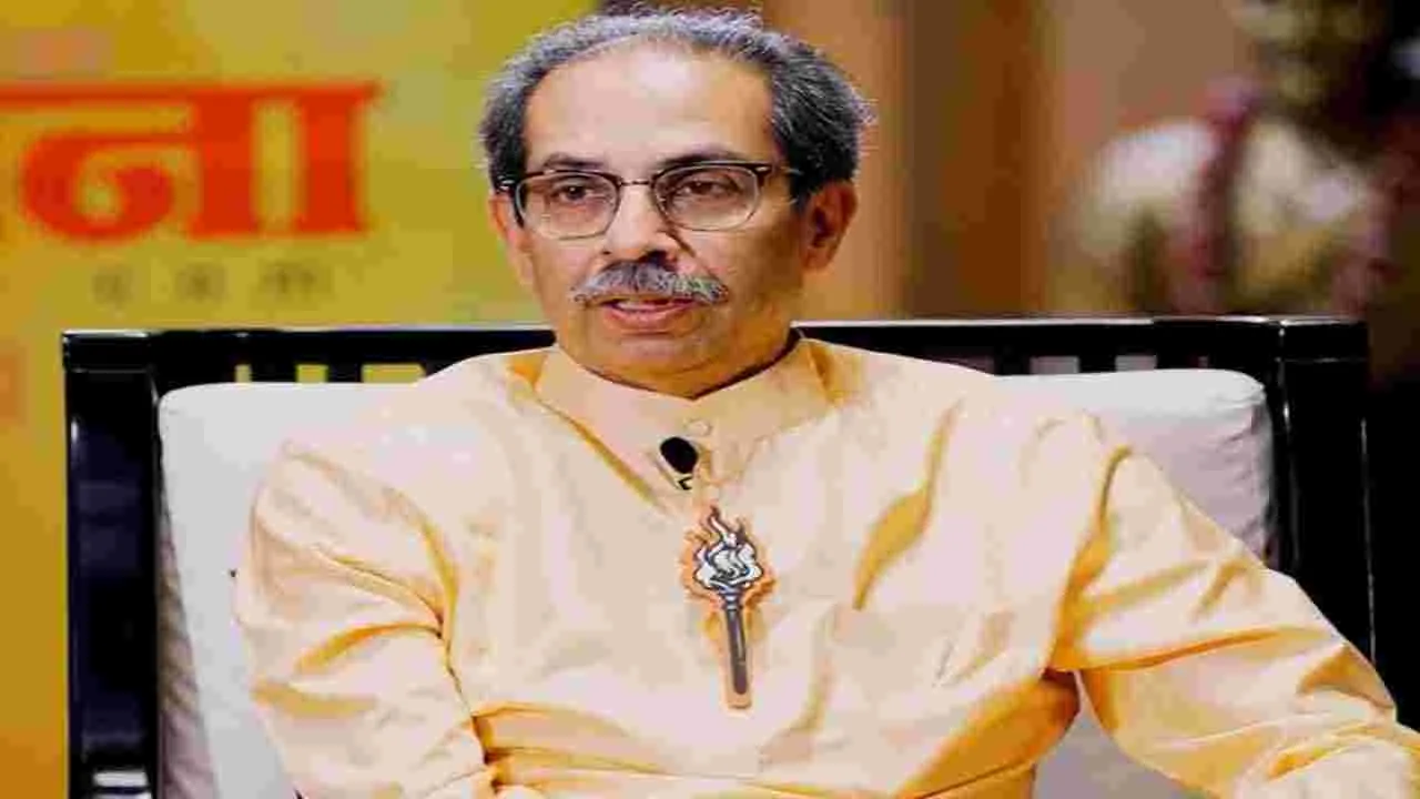 Uddhav Thackeray: ఐదుగురు రెబల్స్‌పై ఉద్ధవ్ థాకరే వేటు