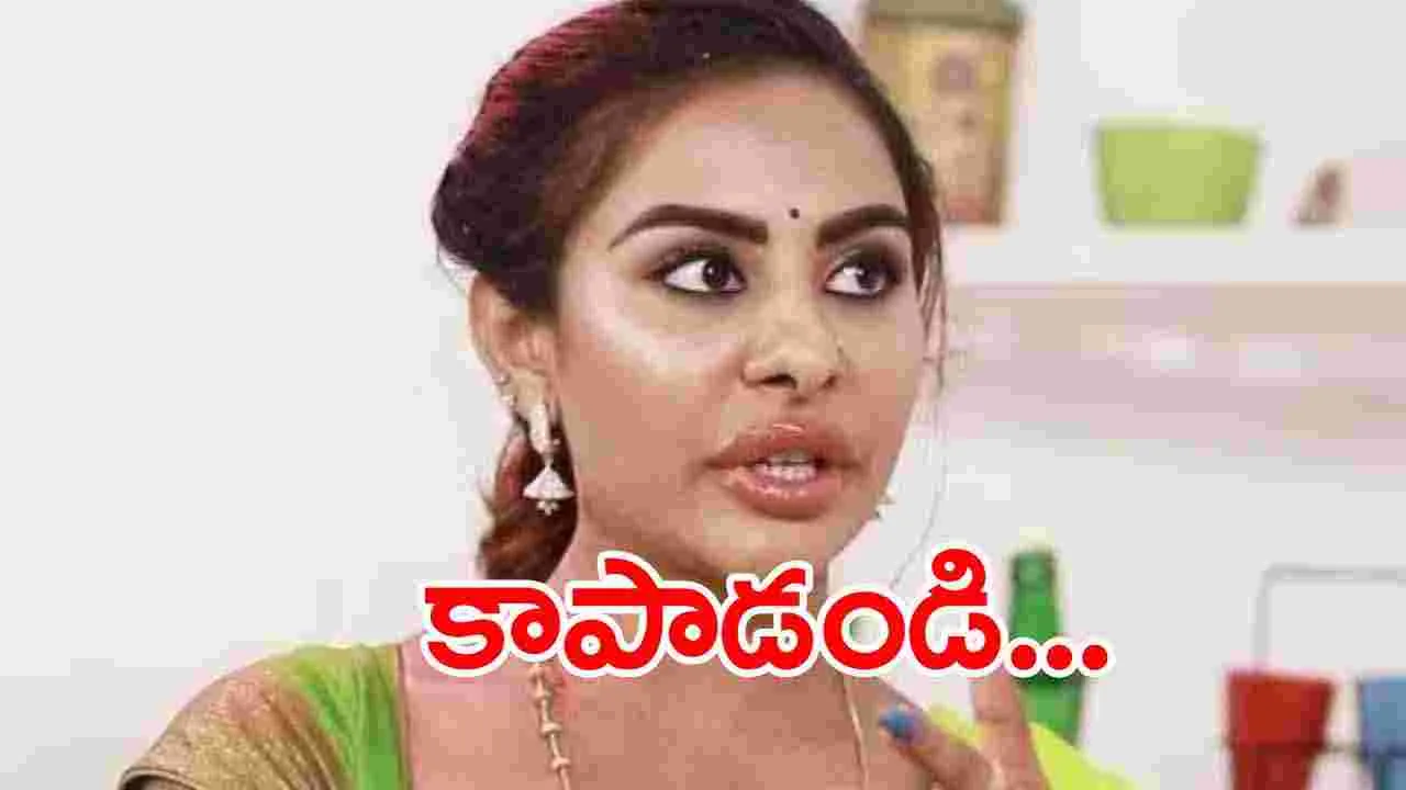 Sri Reddy: నాకు అంత స్ధాయిలేదు  లోకేష్‌ అన్నా...