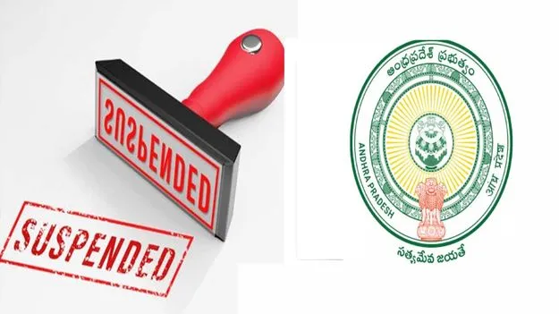 పొదిలి ఎక్సైజ్ ఎస్ఐ సైమన్పై వేటు..
