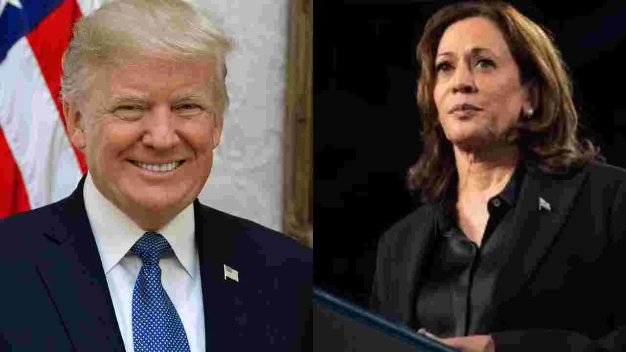 Kamala Harris: కమలా హారిస్ ఓటమిని ఒప్పుకున్నారా.. షాకింగ్ డెసిషన్..