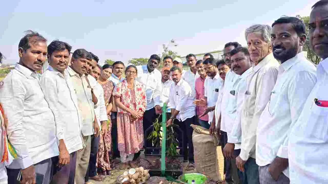 రైతు సంక్షేమమే  ప్రభుత్వ ధ్యేయం 