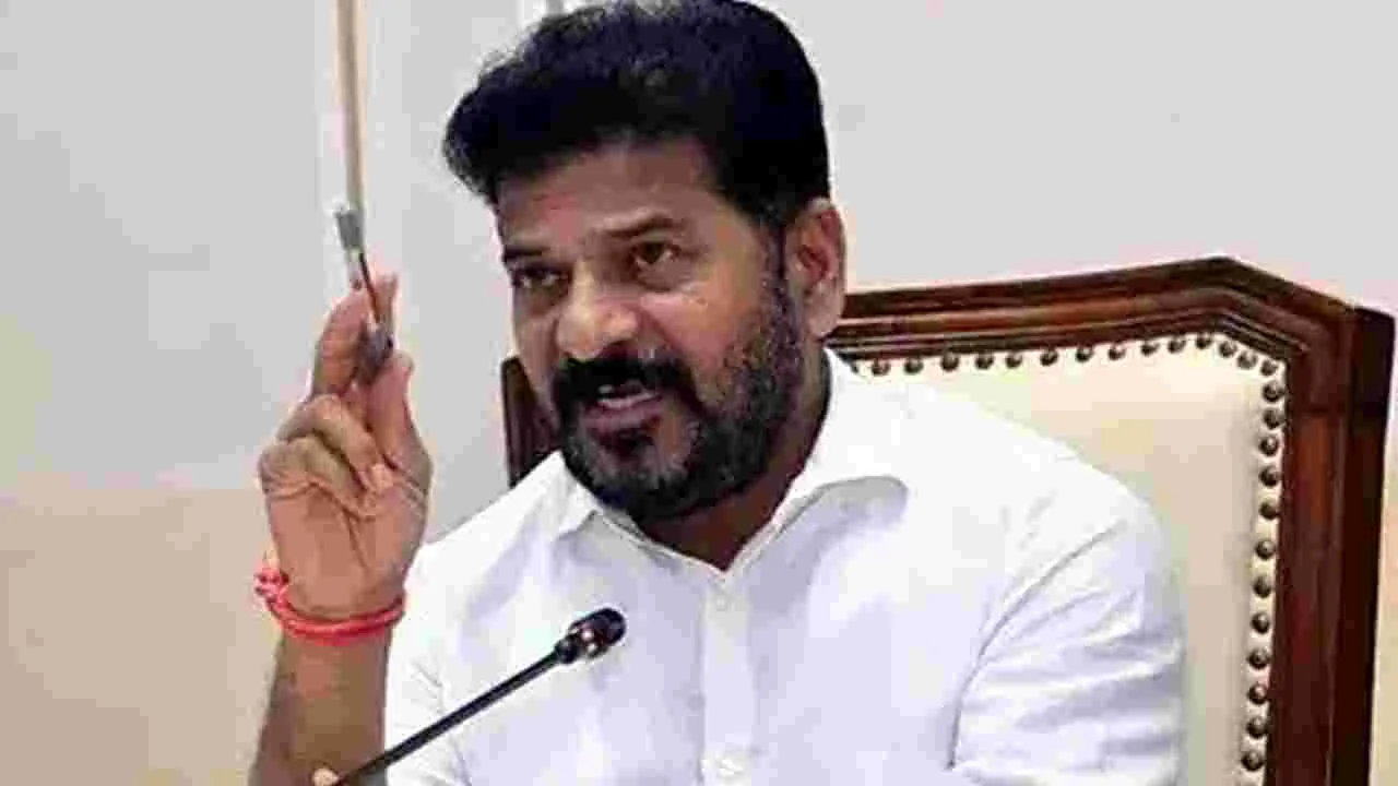 CM Revanth Reddy: రైతుల శ్రమతోనే వరి సిరి