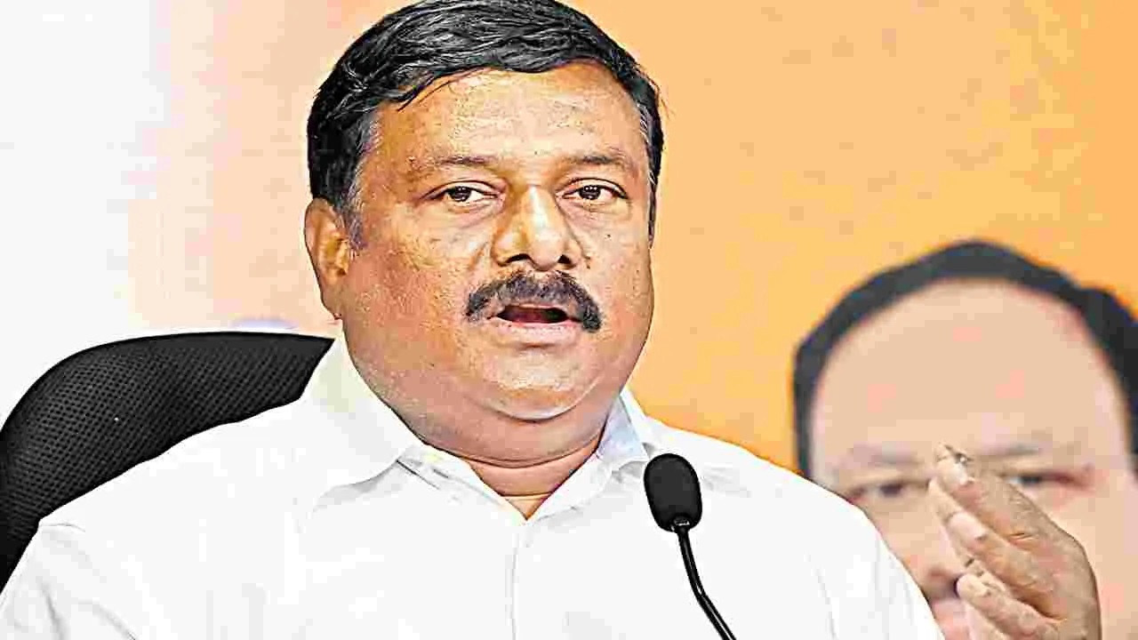 BJP: కాంగ్రెస్‌వి ప్రజా వంచన ఉత్సవాలు