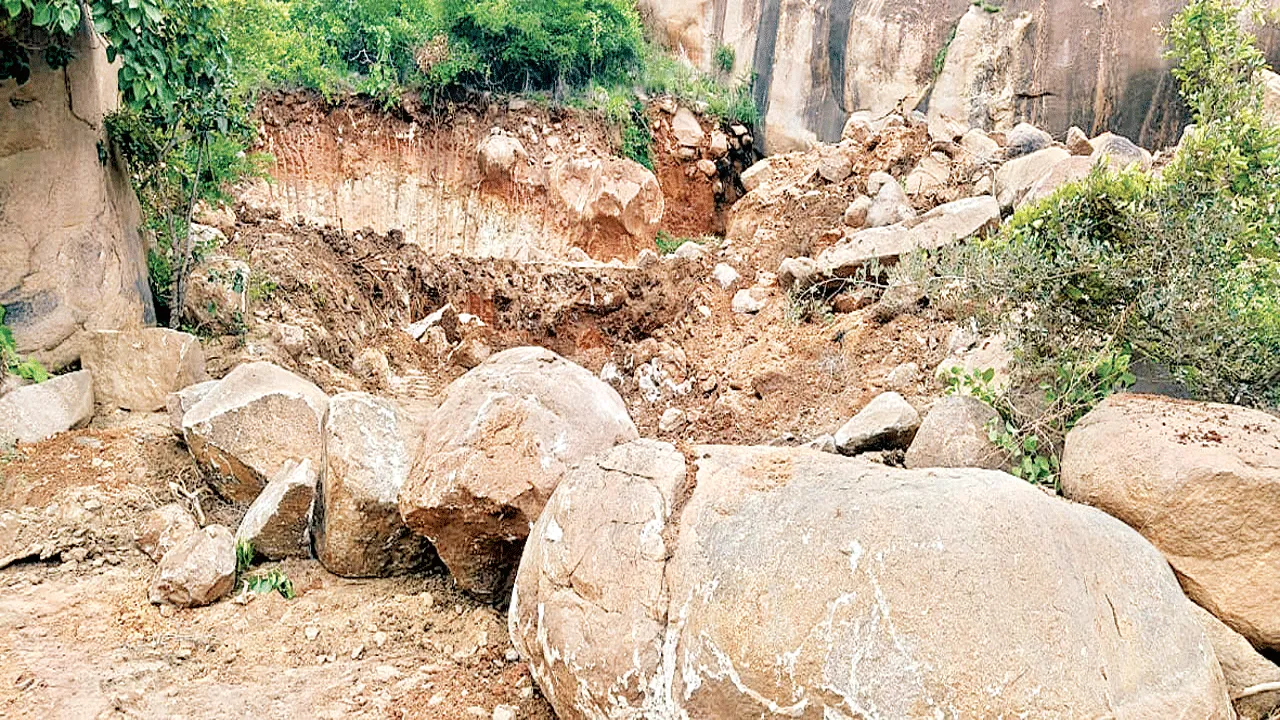 కరిగించేస్తున్నారు