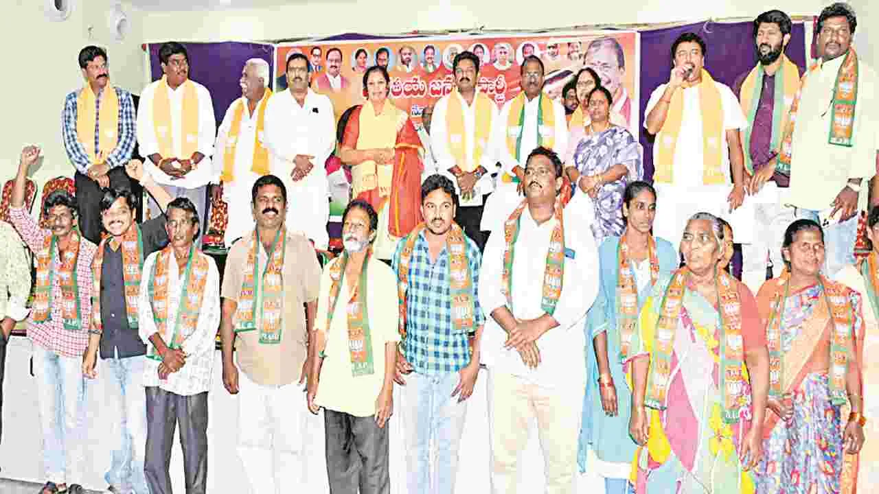 రాష్ట్రంలో 25 లక్షల సభ్యత్వాలు