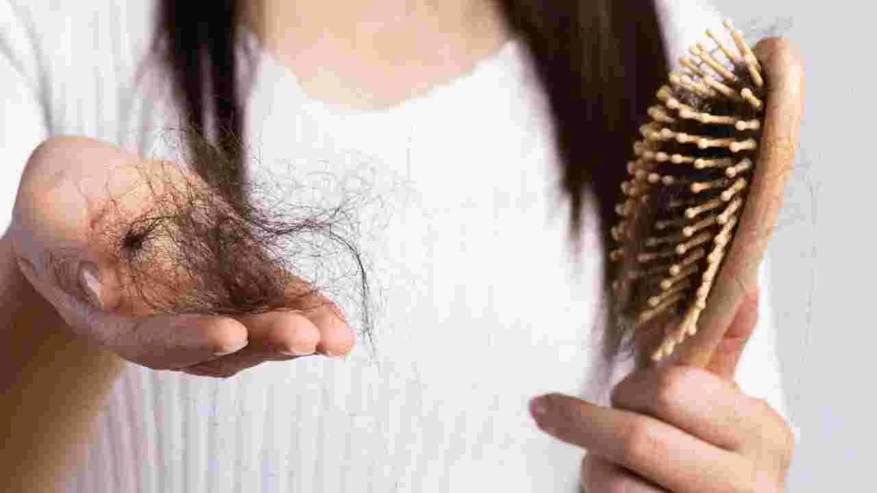 Hairloss: జుట్టూడిపోతోందా? ఈ లిమిట్ దాటనంత వరకూ టెన్షన్ వద్దు!