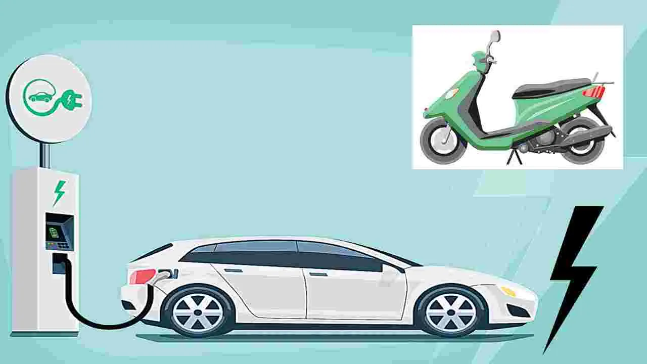 Electric Vehicles: ఈవీ.. ట్యాక్స్‌ ఫ్రీ