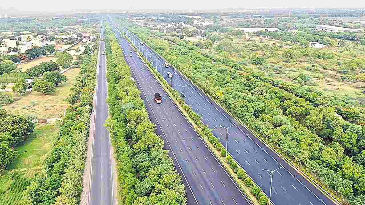 NHAI: ఆర్‌ఆర్‌ఆర్‌ దారి ఇలా..