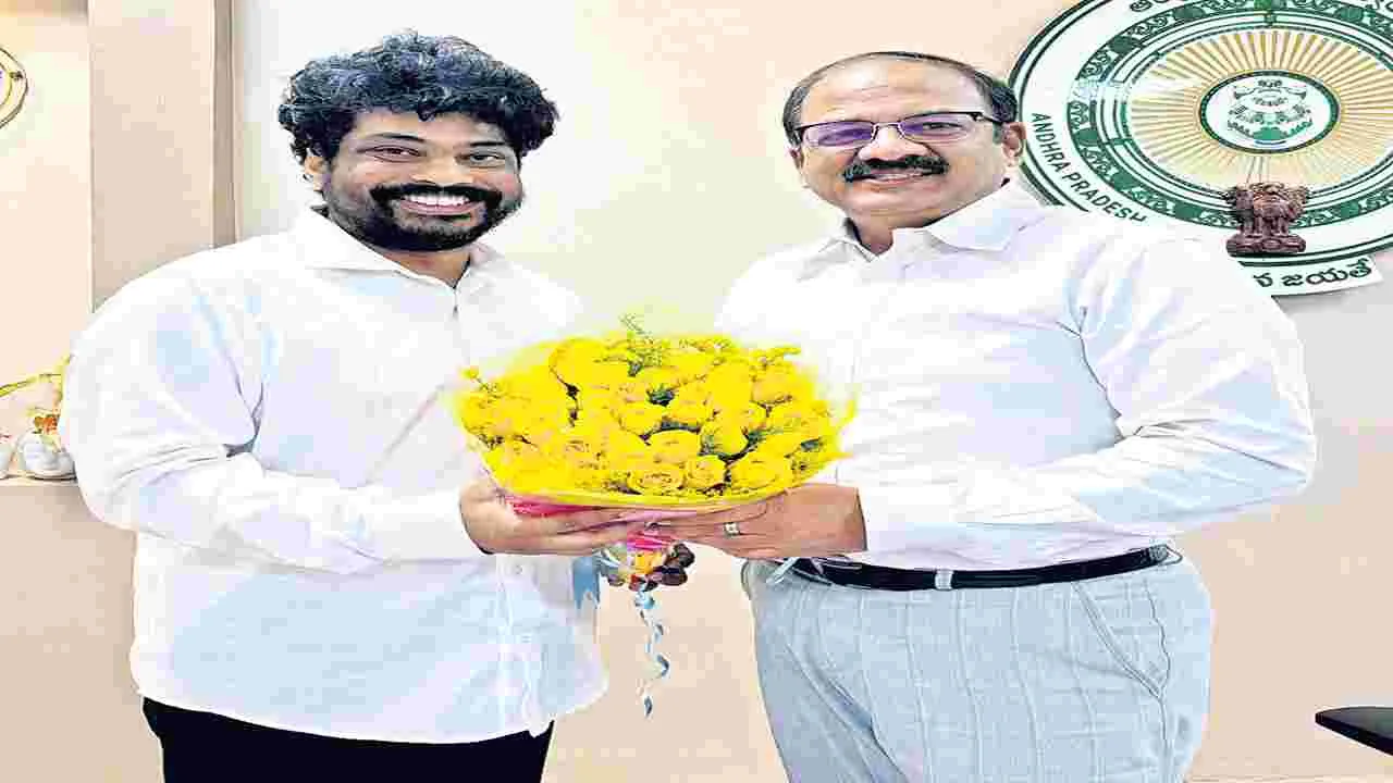 జీసీసీ అభివృద్ధికి సహకరించండి 