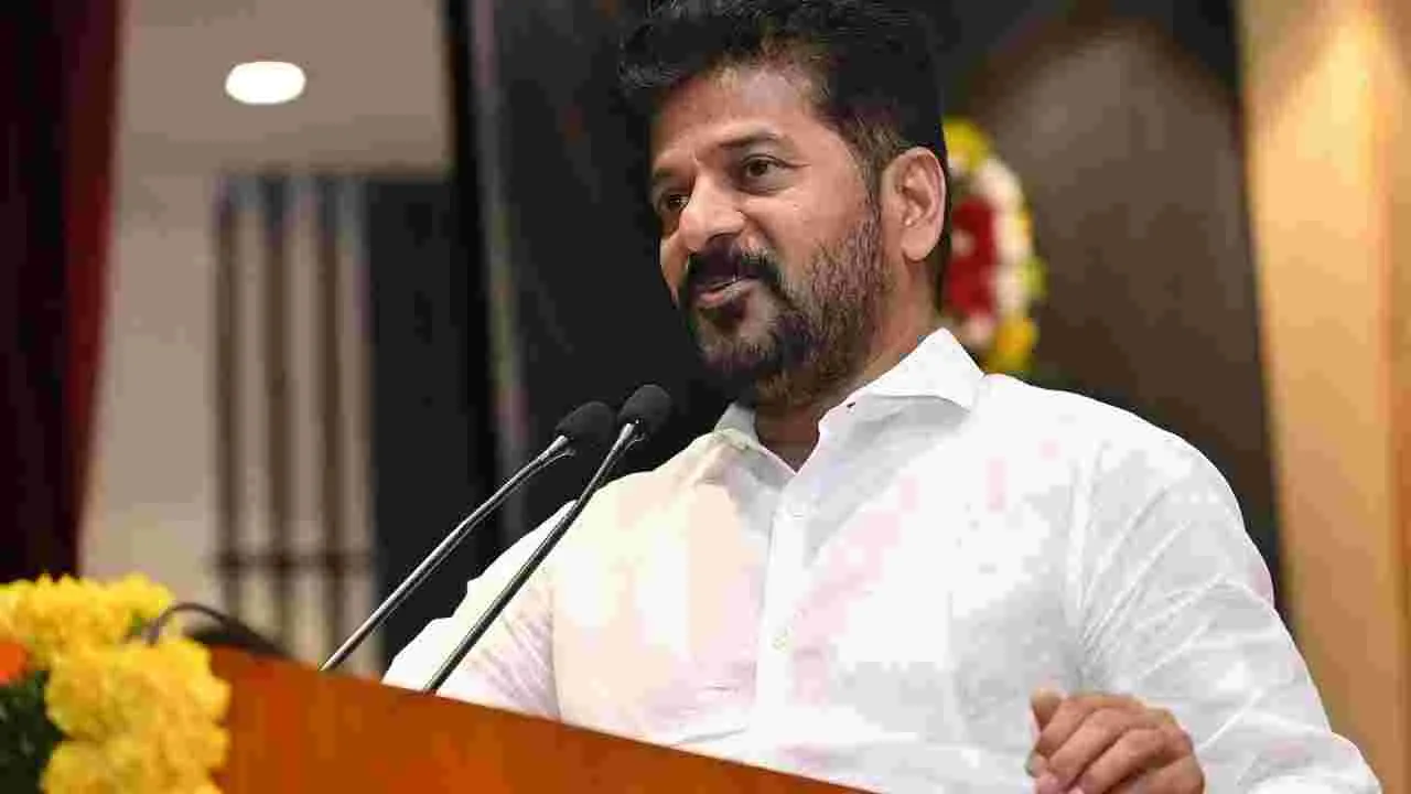 CM Revanth Reddy: ‘ప్రజావాణి’తో సత్ఫలితాలు