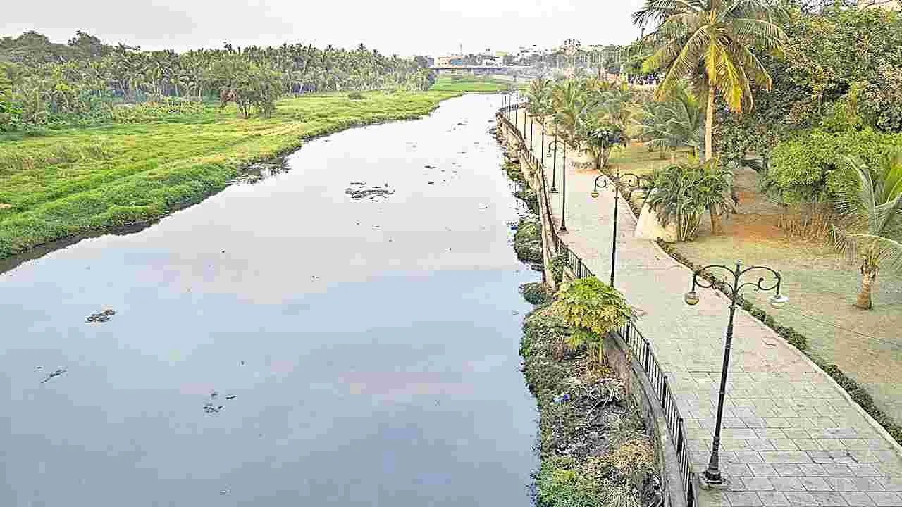 Musi River: మూసీకి ప్రపంచ బ్యాంకు 4 వేల కోట్ల రుణం