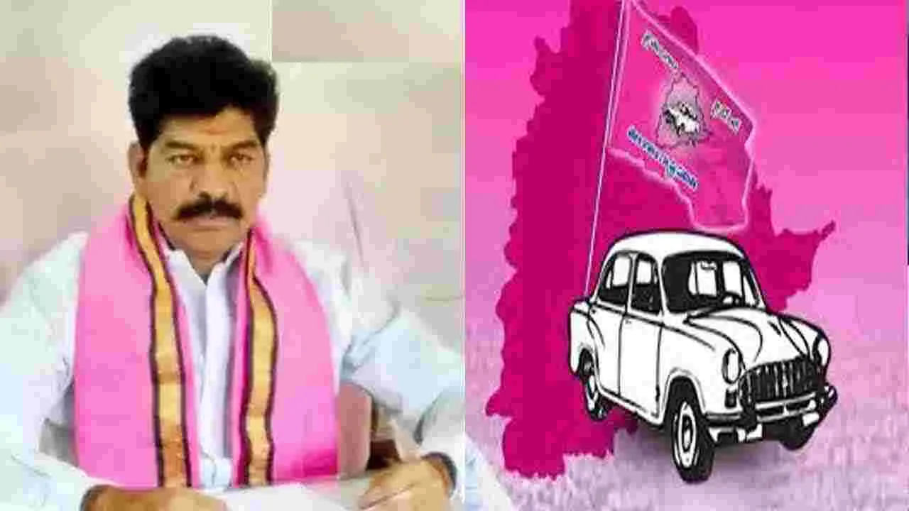 BRS: బీఆర్ఎస్ నేతపై కేసు నమోదు.. కారణమిదే..?