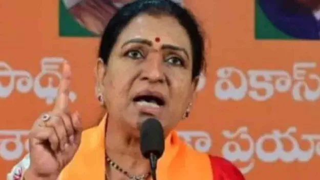 MP DK Aruna: ప్రజల విశ్వాసాన్ని కాంగ్రెస్ ప్రభుత్వం కోల్పోయింది