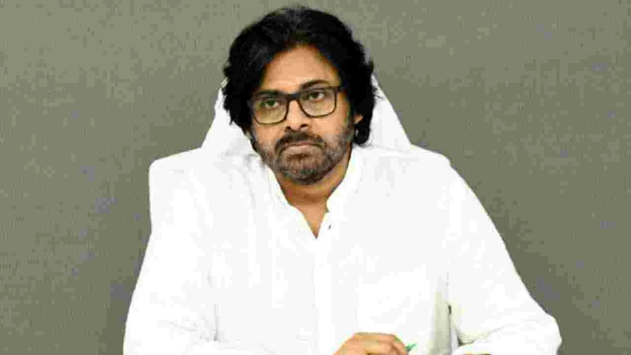 Pawan Kalyan: వైసీపీపై విరుచుకుపడిన డిప్యూటీ సీఎం పవన్ కల్యాణ్..