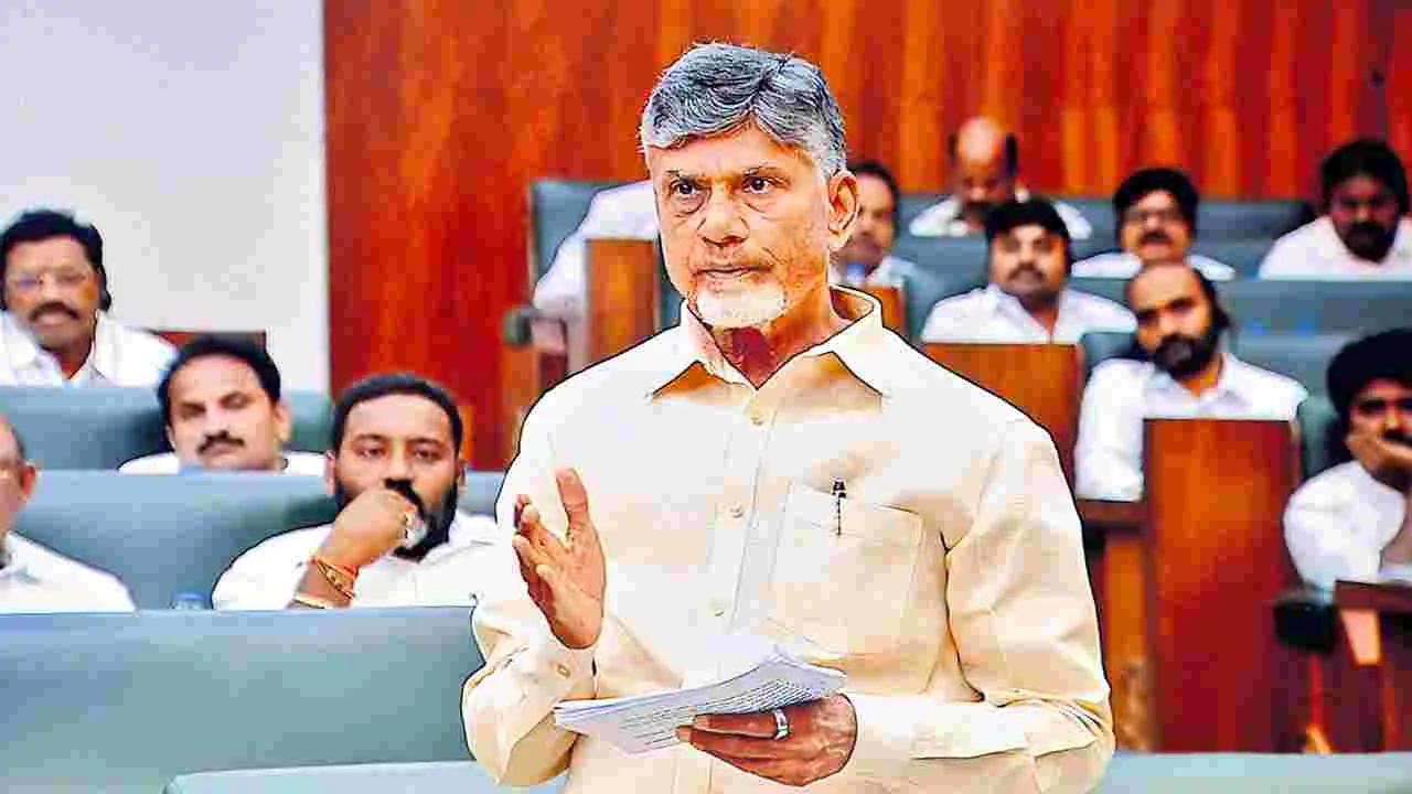 CM Chandrababu: పోలవరం గేమ్‌ చేంజర్‌ !