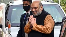 Amit Shah : అండర్‌ ట్రయల్‌ ఖైదీలకు శుభవార్త!