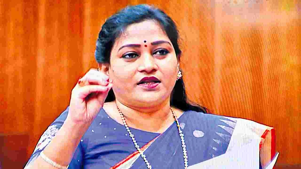 Minister Anitha : మీరా.. నీతులు చెప్పేది! 