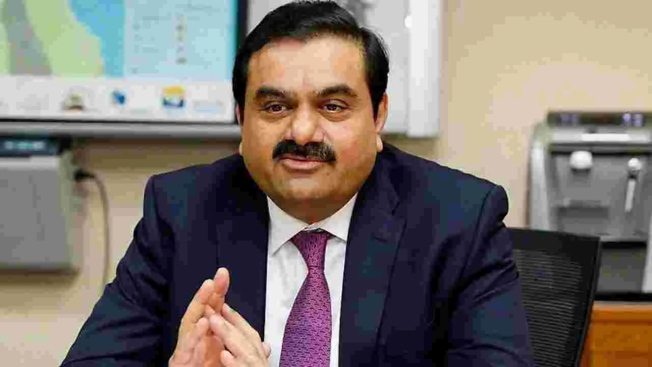 Adani Group: అమెరికాలో లంచం ఆరోపణలపై స్పందించిన అదానీ గ్రూప్