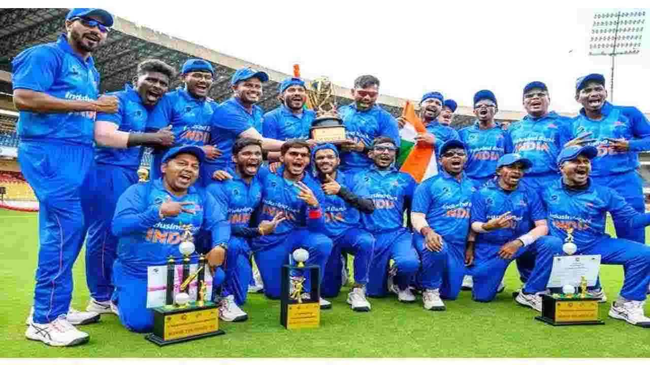 Team India: పాకిస్తాన్‌కు మరో ఎదురుదెబ్బ.. భారత జట్టు లేకుండానే వరల్డ్ కప్