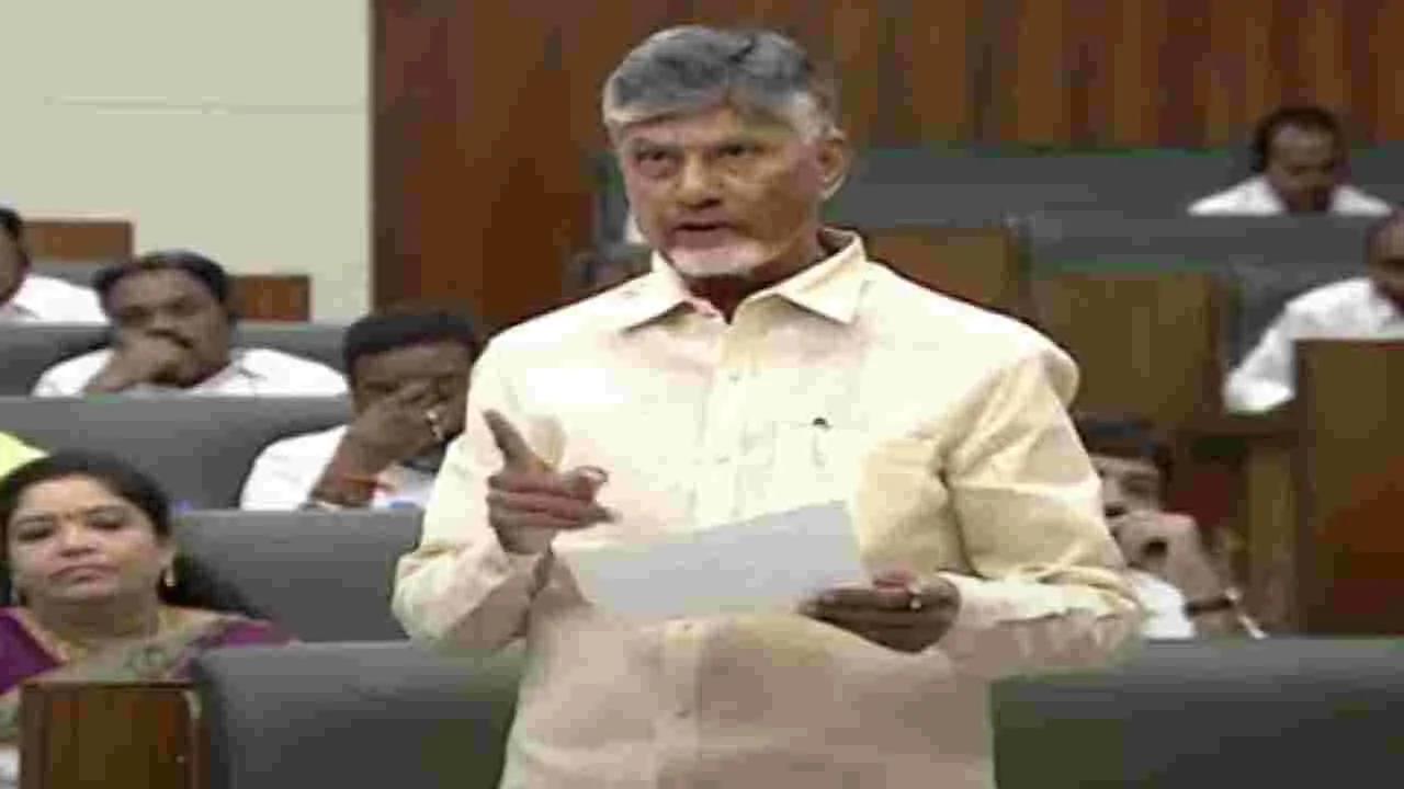 CM Chandrababu Naidu: తప్పు చేయాలంటే వణకాలి.. సీఎం చంద్రబాబు ఆసక్తికర వ్యాఖ్యలు 