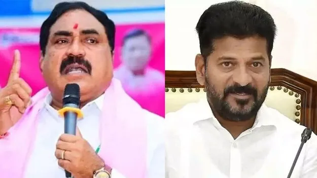 Errabelli Dayakar Rao: సీఎం రేవంత్‌రెడ్డి ఇంటి ముందు ధర్నా చేస్తా..  ఎర్రబెల్లి మాస్ వార్నింగ్