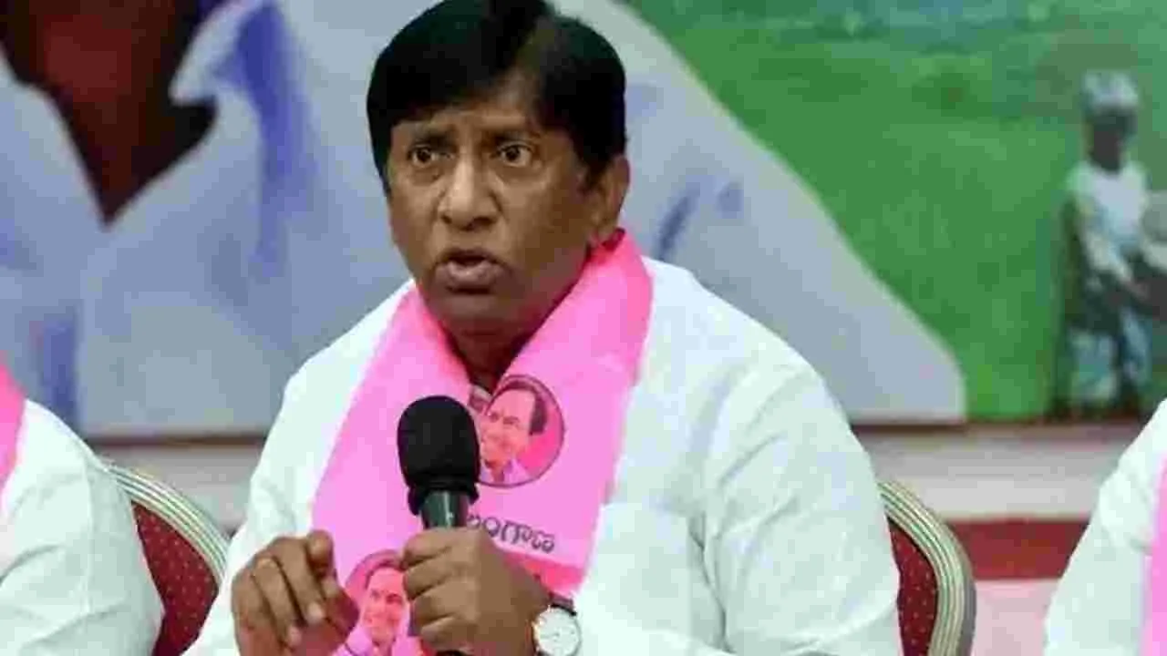 Telangana: కేసీఆర్ వల్లే ఇదంతా జరిగింది.. మాజీ ఎంపీ వినోద్ కుమార్ హాట్ కామెంట్స్..