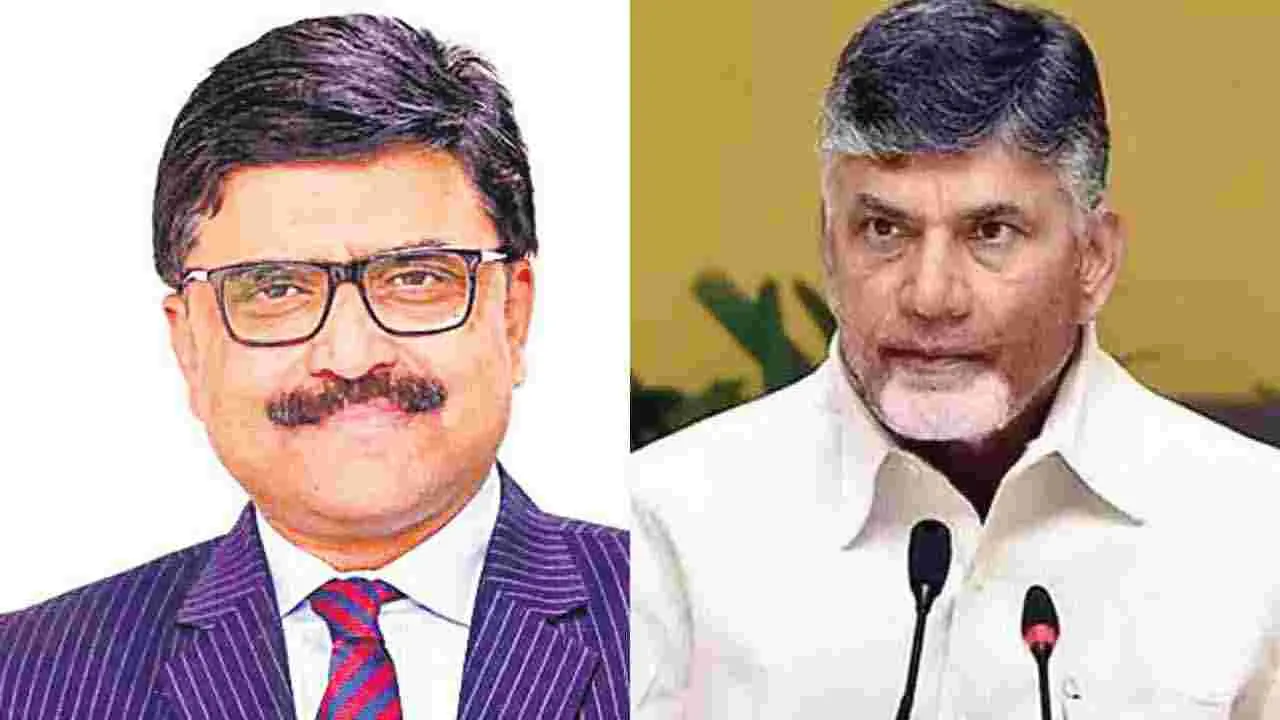 బాబు అరెస్టుకు.. నా స్టేట్‌మెంట్లతో లింకా?