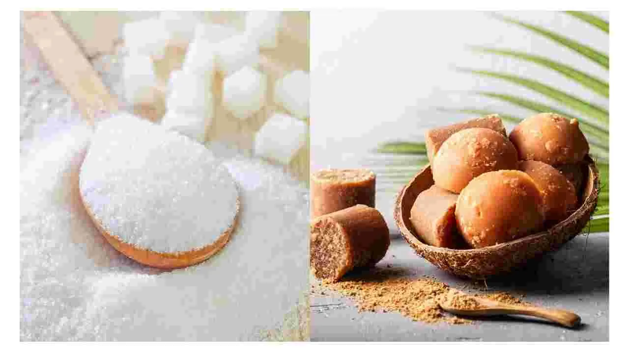 Diabetic Patients: షుగర్ ఉన్నవారు చక్కెరకు బదులుగా బెల్లం తినొచ్చా..