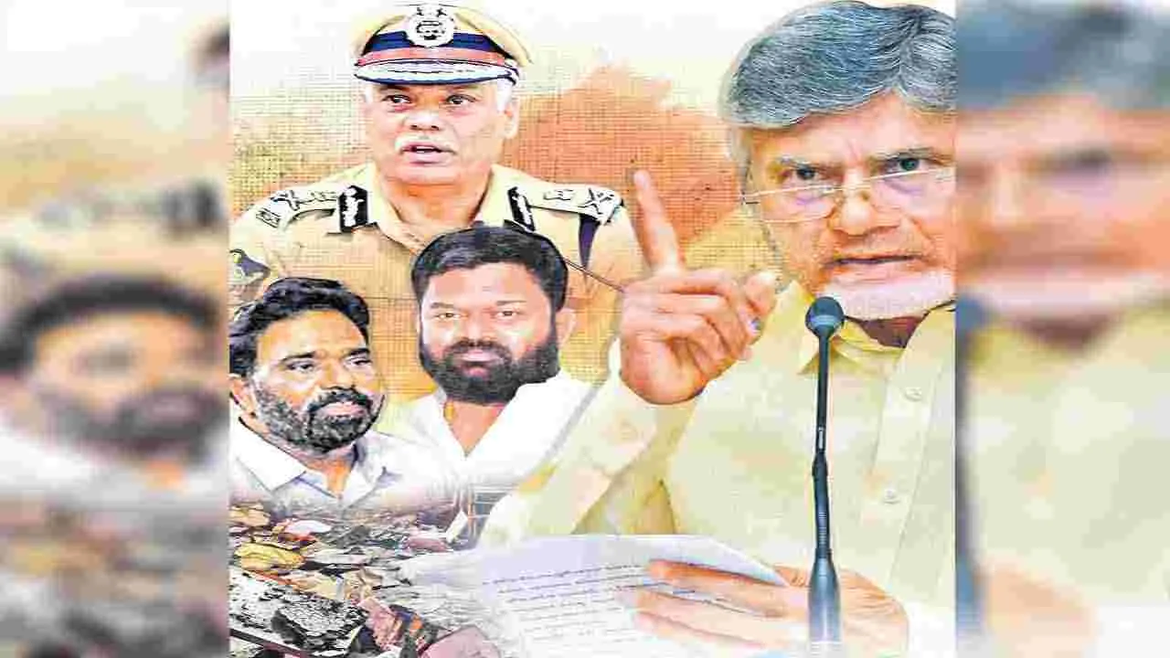 CM Chandrababu : ఏం జరుగుతోంది