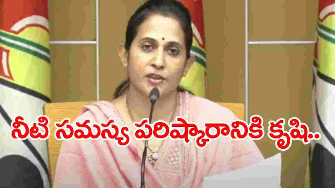 TDP: కడప కార్పొరేషన్‌ను వైసీపీ నిర్వీర్యం చేసింది: మాధవి రెడ్డి