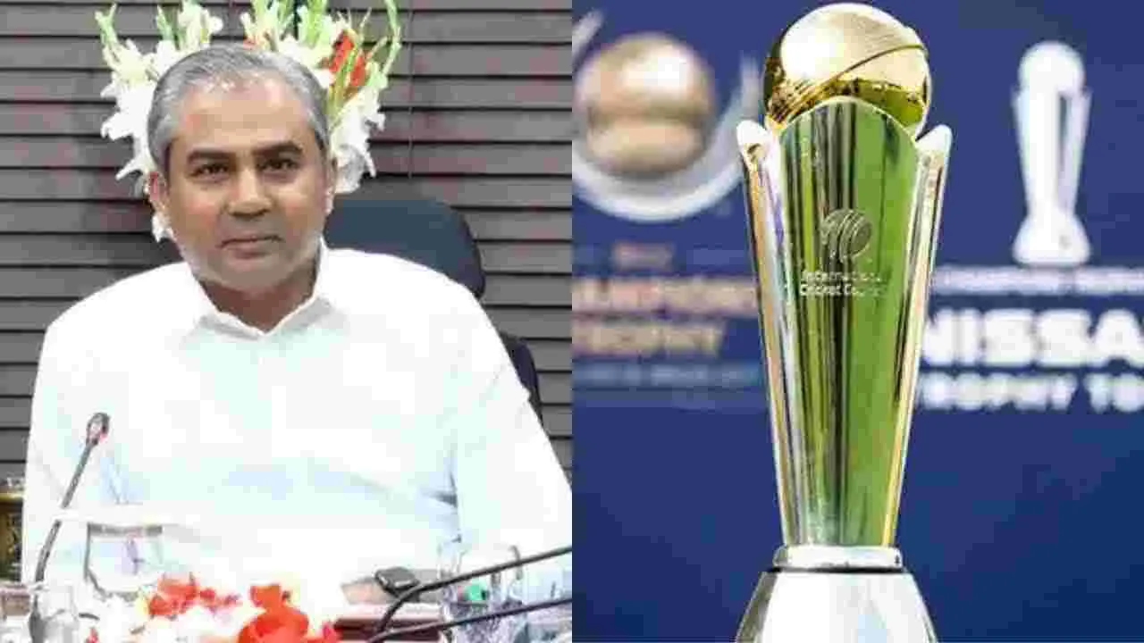 ICC Champions Trophy: కాంప్రమైజ్ కావాల్సిందే.. పాక్ బోర్డుకు ఐసీసీ స్ట్రాంగ్ మెసేజ్.. 