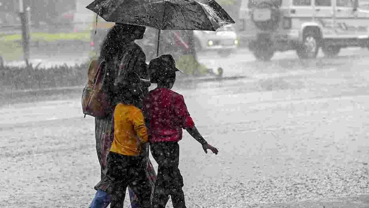 Rain Alert: 9 రాష్ట్రాల్లో వడగళ్ల వర్షం హెచ్చరిక.. ఈ ప్రాంతాల్లో పొగమంచు కూడా..